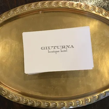 Giuturna Boutique 3* Řím