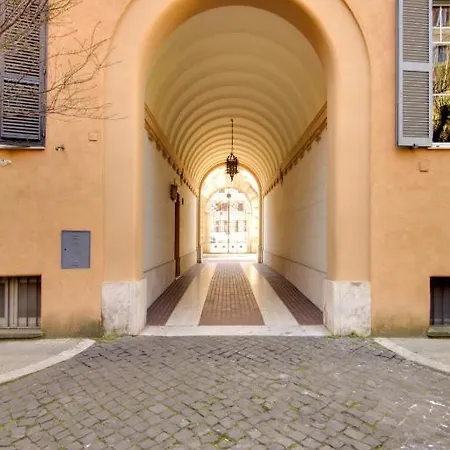 In Rome Gasthof 2*