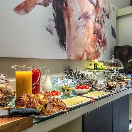 Bed & Breakfast Barberini Luxury