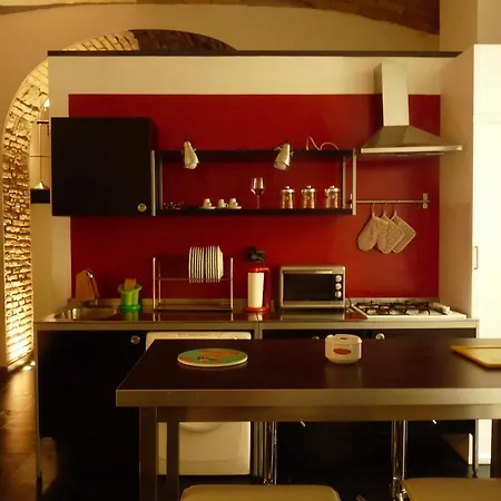 Loft In Space Roma