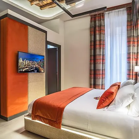 Barberini Luxury Bed & Breakfast Roma