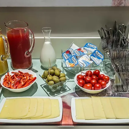 Bed & Breakfast Barberini Luxury