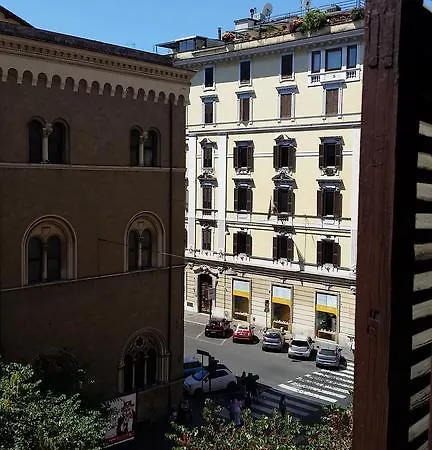Cola Di Rienzo Couette-café Rome
