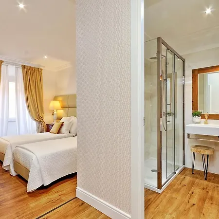 Bed & Breakfast Vatican Chic 3*