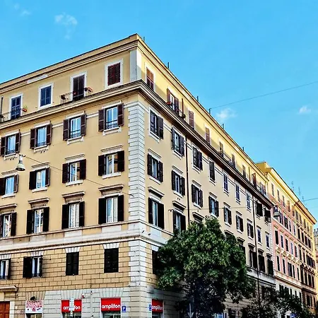 Bed & Breakfast Vatican Chic 3*
