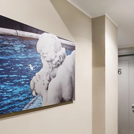 Hotel Giuturna Boutique Řím