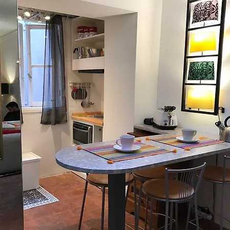 Apartment Attico Luxury Piazza Di Spagna Rome
