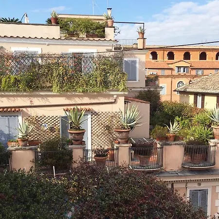 Attico Luxury Piazza Di Spagna Apartment