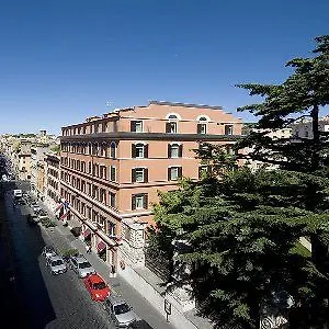 Anglo Americano Hotel Rome