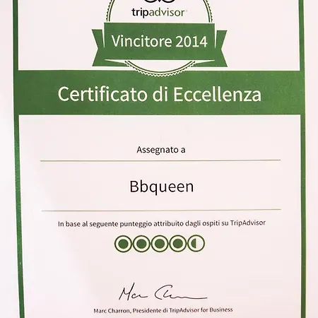 Bbqueen 3* Rome