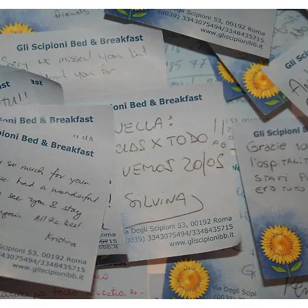 Gli Scipioni Bed & Breakfast 5*