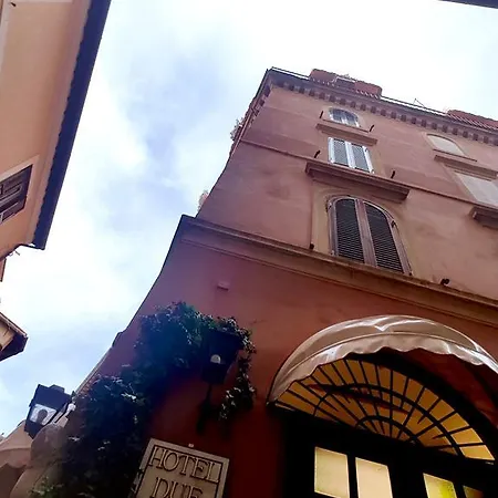 Due Torri 3* Roma