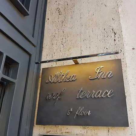 Guest house Althea Roof Terrace 3*