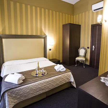 Nice Rome Holiday 4* Rome