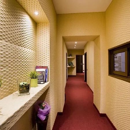 Nice Rome Holiday Guest house