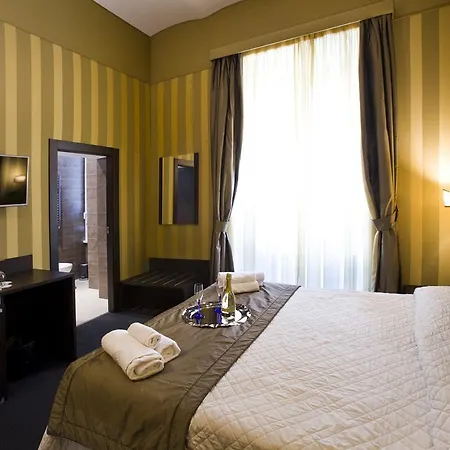 Nice Rome Holiday 4* Rome