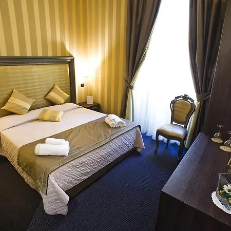 Guest house Nice Rome Holiday 4*