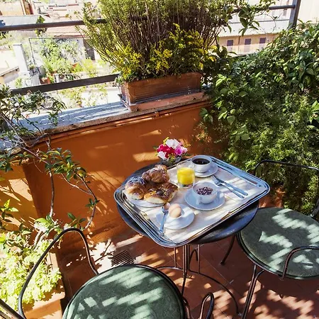 Due Torri Hotel