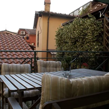 Vakantiehuis Le Scalette Rome
