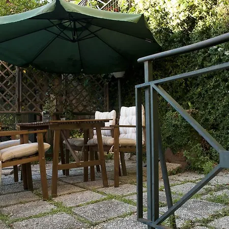 Vakantiehuis Le Scalette *