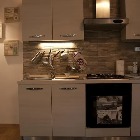 Vakantiehuis Le Scalette Rome