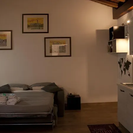Casa vacanze Le Scalette *