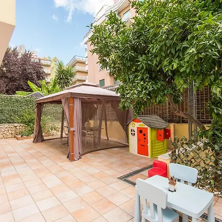 Apartment St. Thomas Rome