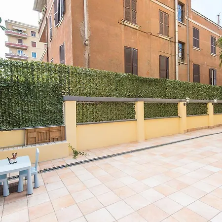 Apartment St. Thomas Rome