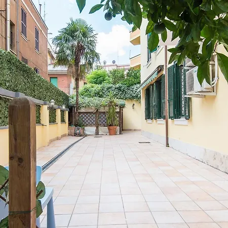 St. Thomas Apartment Rome