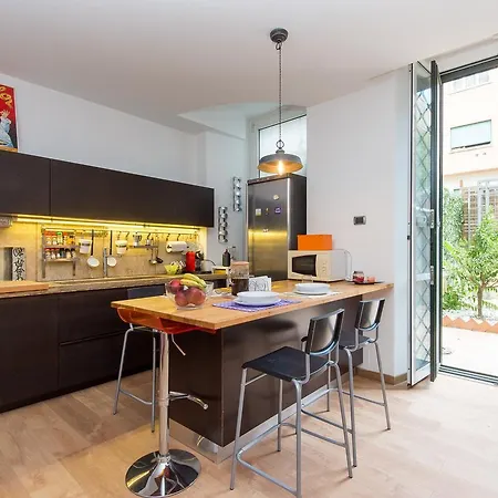 Apartment St. Thomas Rome