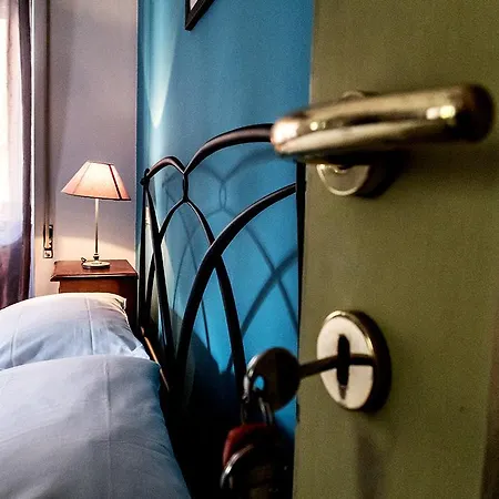 住宿加早餐酒店 Bb Trastevere Station - Room3 罗马