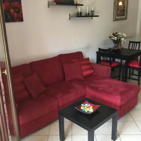 Il Posto Ideale - With Private Parking Apartamento Roma