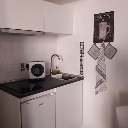 Beapartments Sixteen Apartment *
