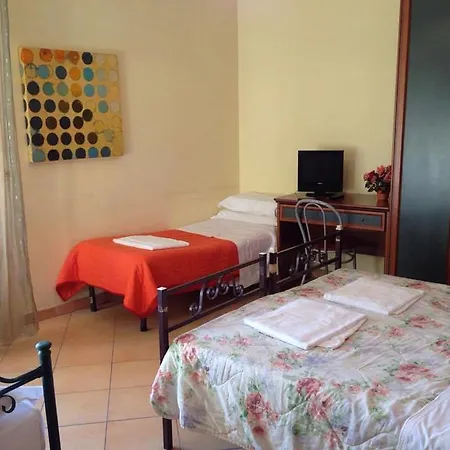 Pagliericcio Guest house Rome