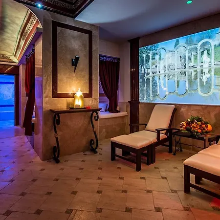 Trilussa Palace Congress & Hotel Rome