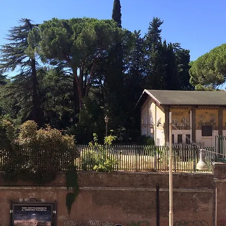 Pagliericcio Guest house Rome
