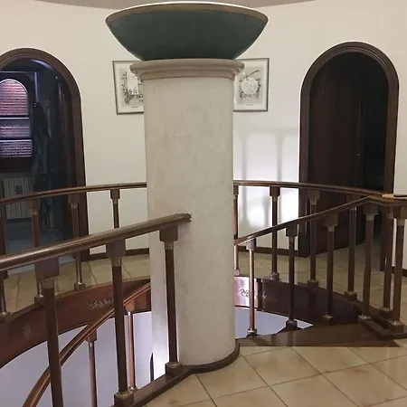 Musetti Séjour chez l'habitant