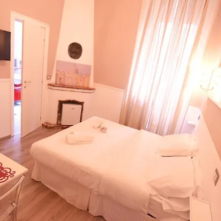 Tra I Musei Bed & Breakfast Rome