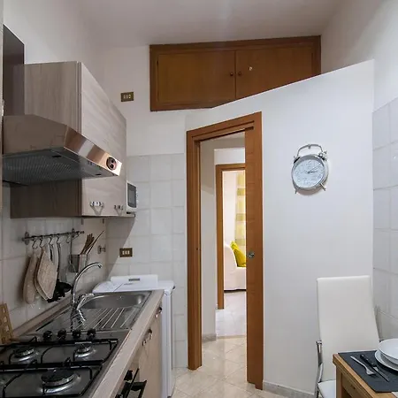 Apartment San Pietro Sweet Flat Rome
