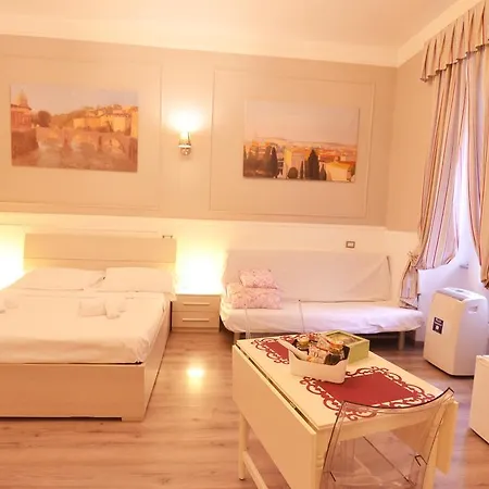 Bed & Breakfast Tra I Musei 3*
