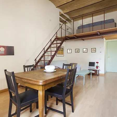 Apartment Antares Top Floor *