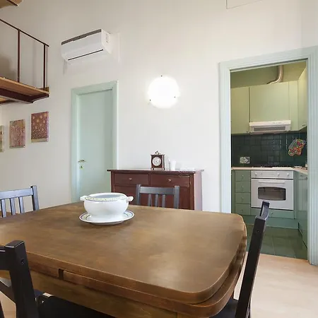 Antares Top Floor Rome