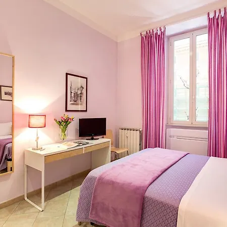 דירה Loggetta Di Trastevere Charming *