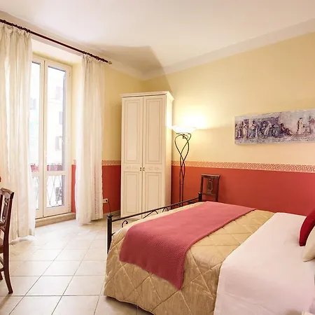 דירה Loggetta Di Trastevere Charming