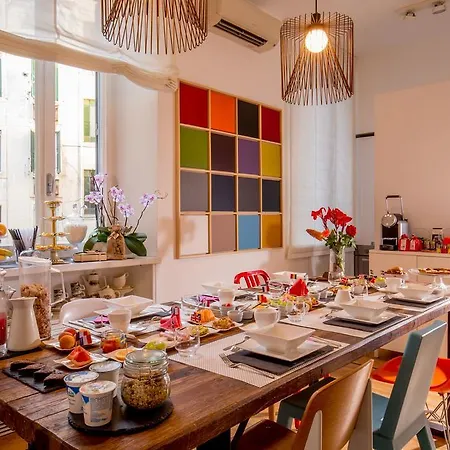 Guest house Belli36rooms Near Spanish Step And Vatican