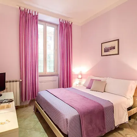 Loggetta Di Trastevere Charming דירה
