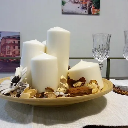 Domus Celentano Дом отдыха