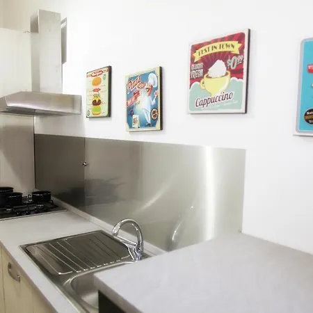 Insula Prati Holiday home *