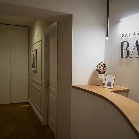 Palazzo Baj In Trastevere 3* Rome