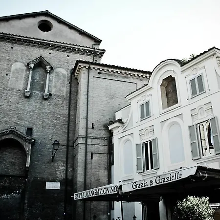 Loggetta Di Trastevere Charming